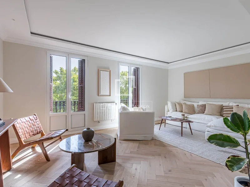 Apartment for sale in Mad City, Madrid