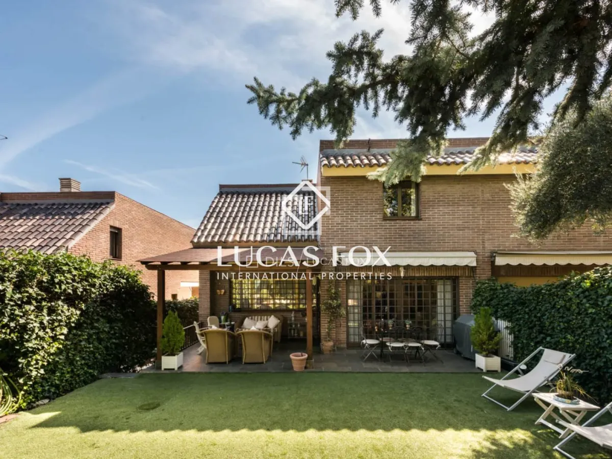 House / Villa for sale in La Moraleja, Madrid