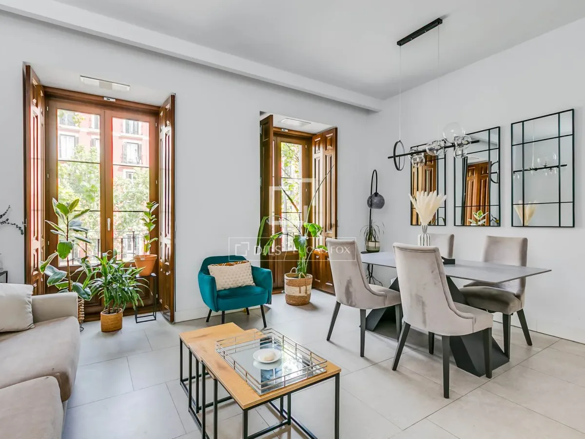 Apartment for sale in Mad City, Madrid