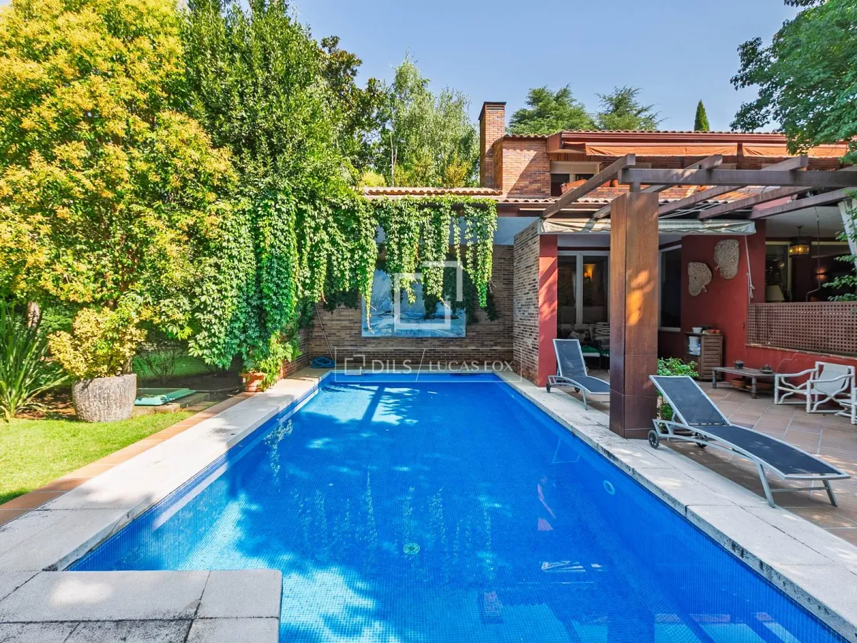 House / Villa for sale in La Moraleja, Madrid