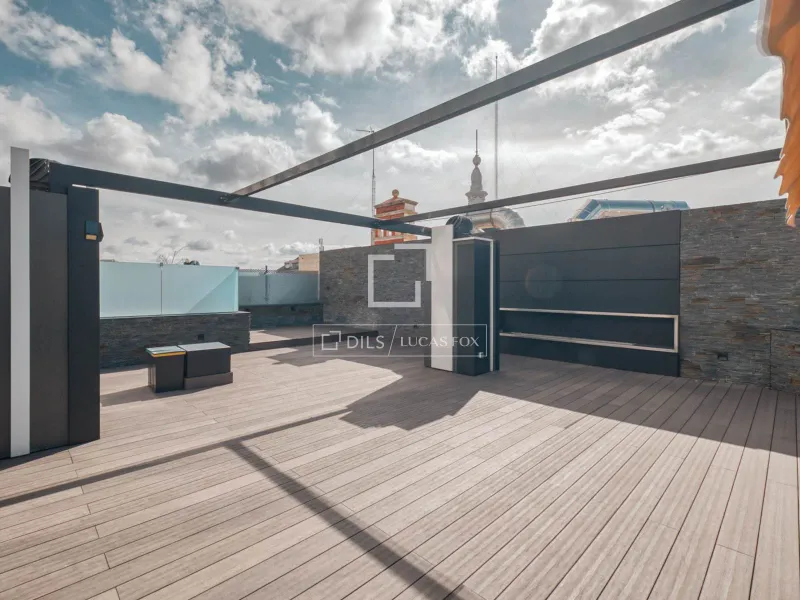 Apartment for sale in Mad City, Madrid