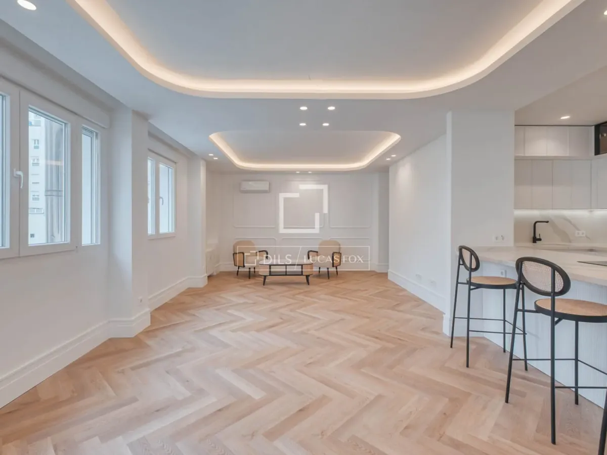 Apartment for sale in Mad City, Madrid