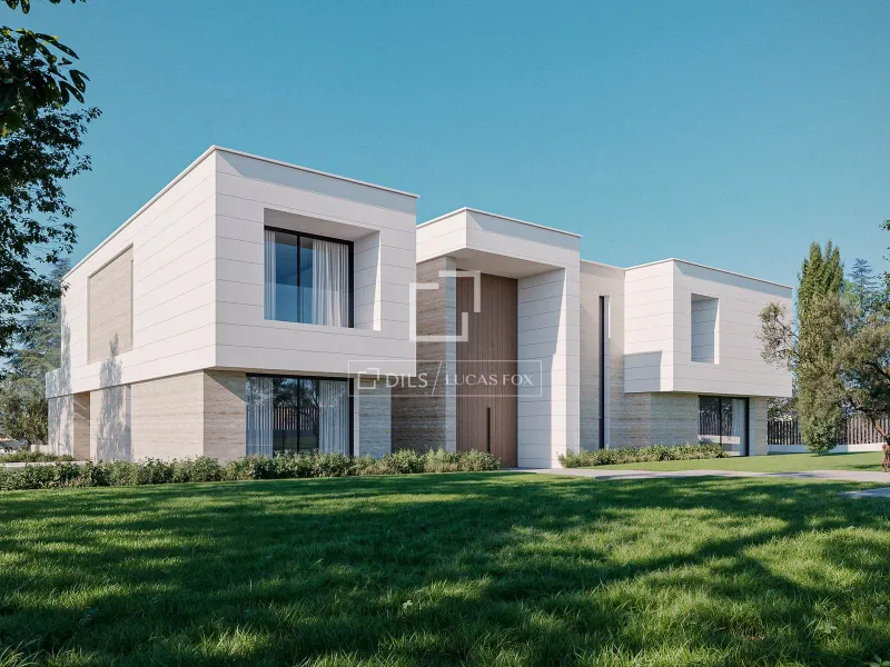 House / Villa for sale in Boadilla Del Monte, Madrid