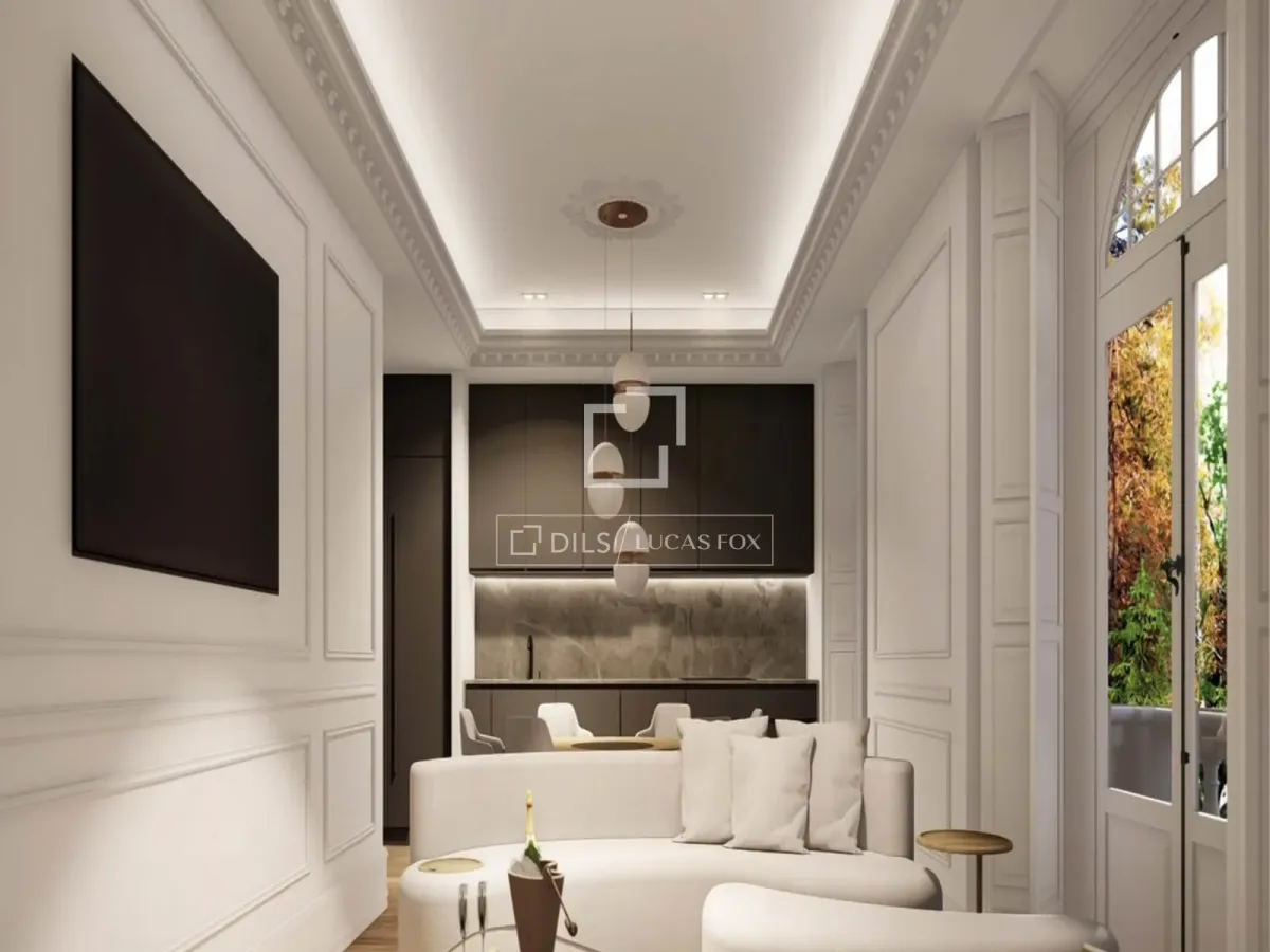 Apartment for sale in Mad City, Madrid