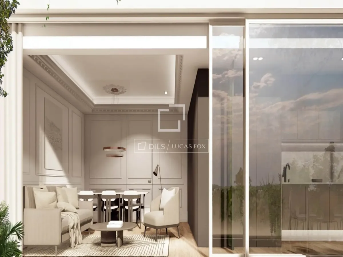 Apartment for sale in Mad City, Madrid