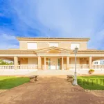 Señorial Chalet en Santa Apolonia (El Vedat) 1