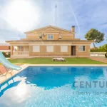 Señorial Chalet en Santa Apolonia (El Vedat) 3