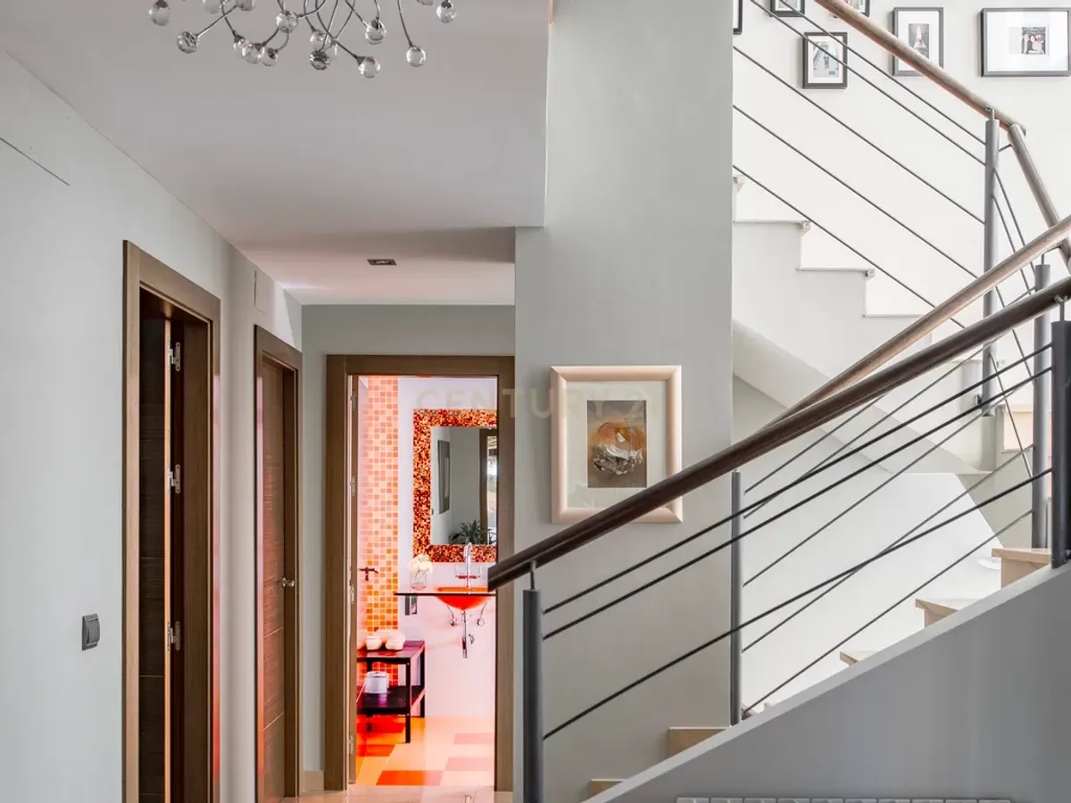 Un hogar para disfrutar de las vistas, la luz y la tranquilidad en La Zubia