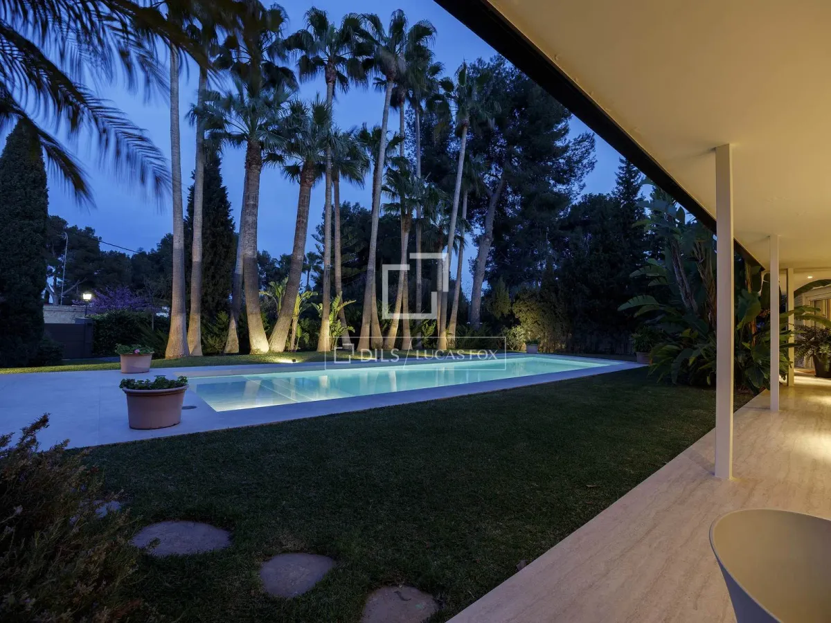 House / Villa for sale in Godella Rocafort, Valencia