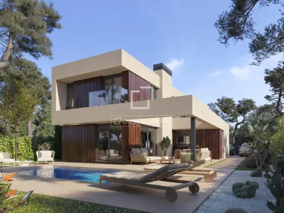 House / Villa for sale in Godella Rocafort, Valencia