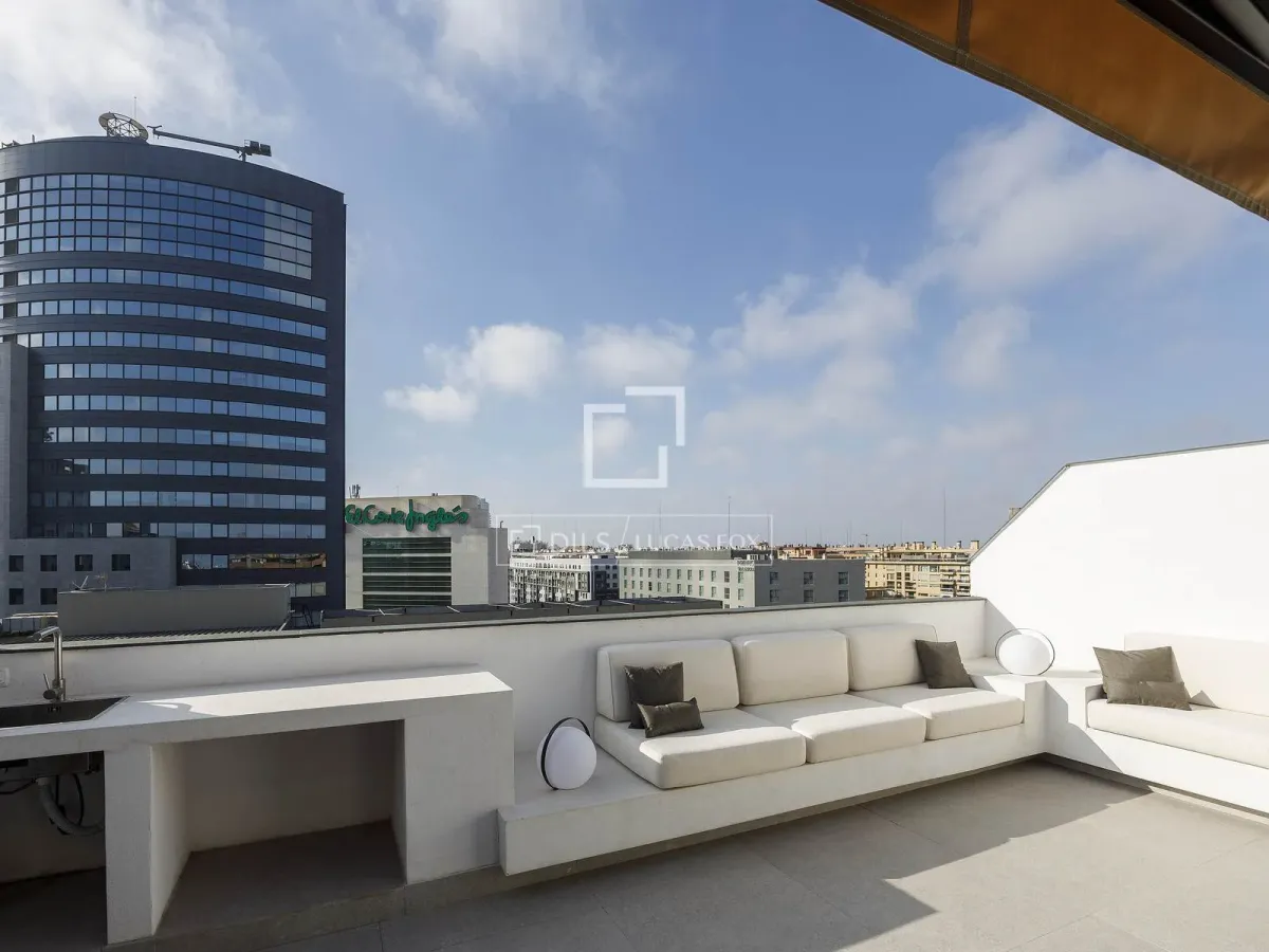Penthouse for sale in Val City, Valencia