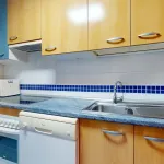 Piso de tres dormitorios junto a la estación de tren de la Garena en Alcalá de Henares, Madrid 12