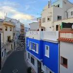 Acogedor apartamento con gran potencial en el corazón del casco antiguo de Calpe 3
