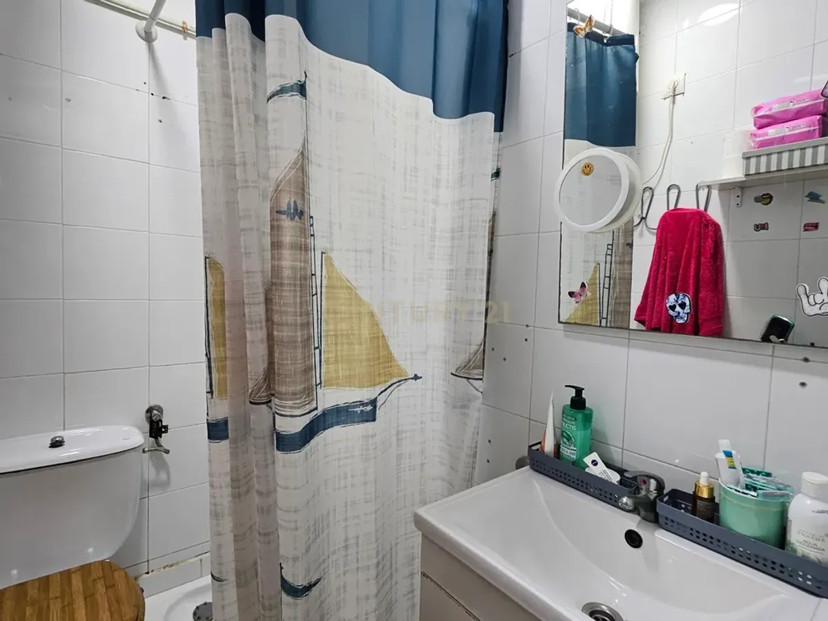 Acogedor apartamento con gran potencial en el corazón del casco antiguo de Calpe