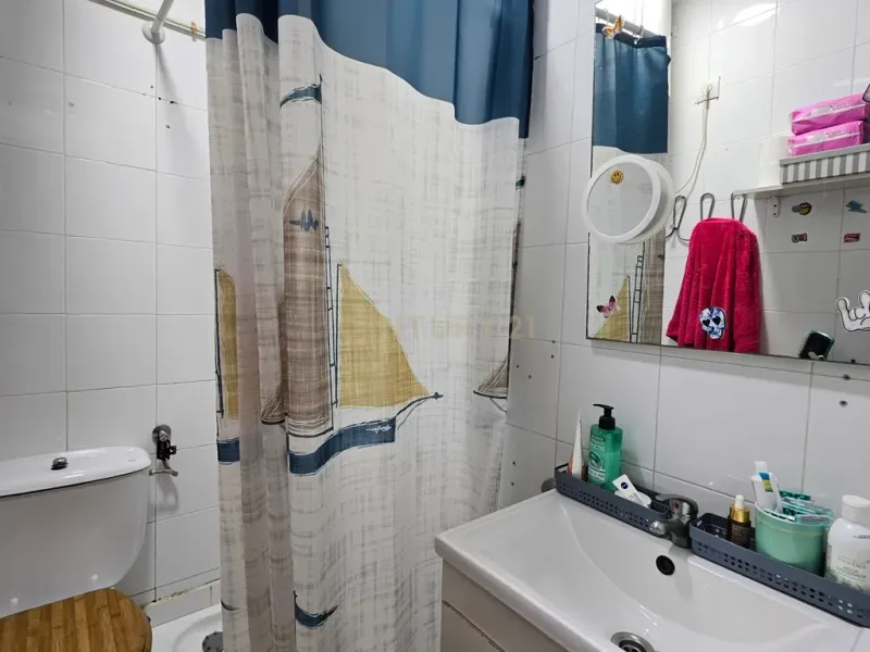 Acogedor apartamento con gran potencial en el corazón del casco antiguo de Calpe