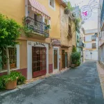 Local comercial con alto potencial de negocio en el centro histórico del casco antiguo de Calpe 10