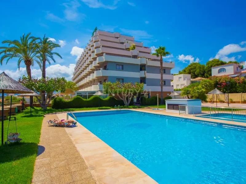 Estudio en el Hotel Galetamar de Calpe a pocos metros del mar – Ideal inversión o uso propio