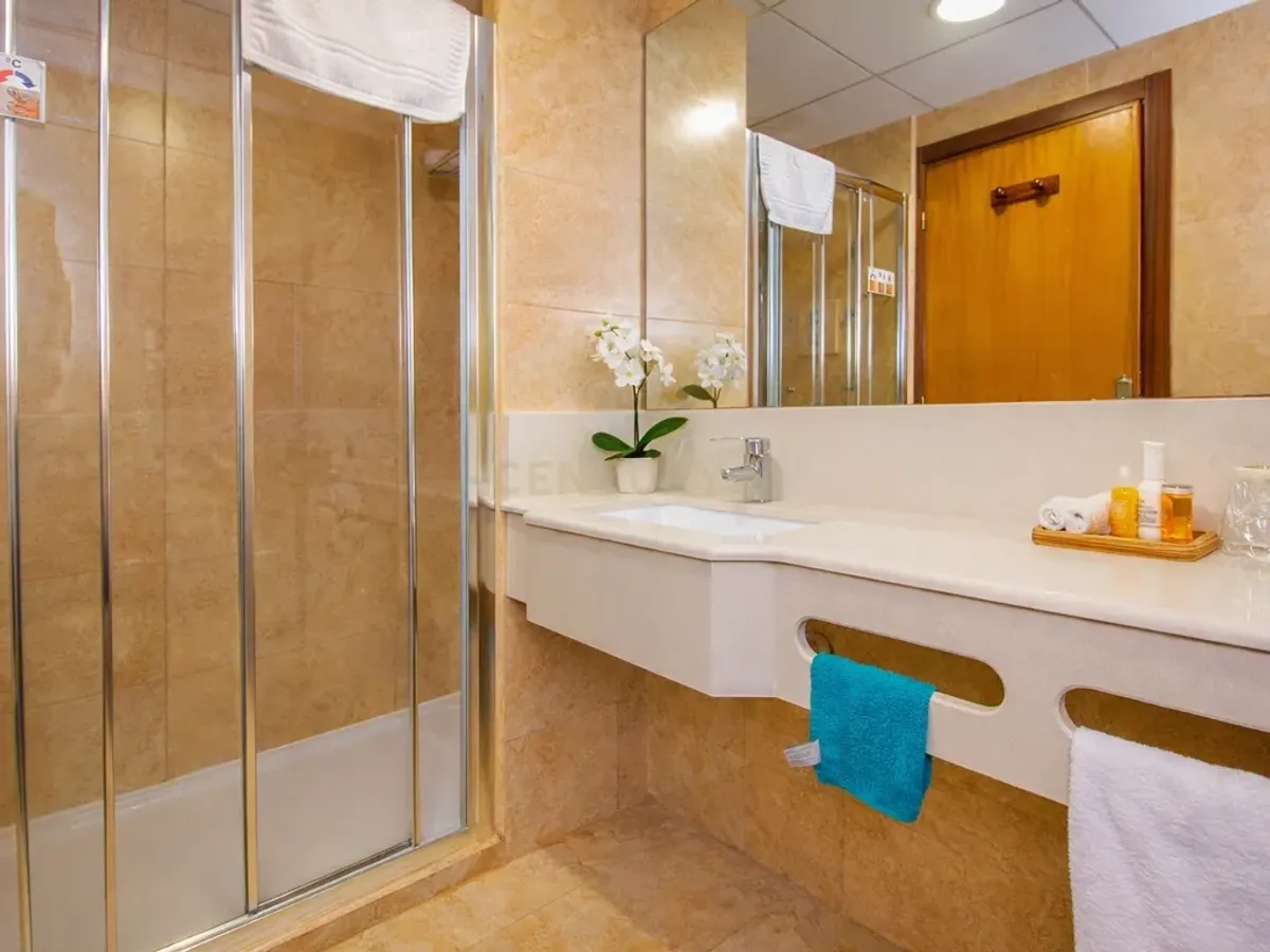 Estudio en el Hotel Galetamar de Calpe a pocos metros del mar – Ideal inversión o uso propio