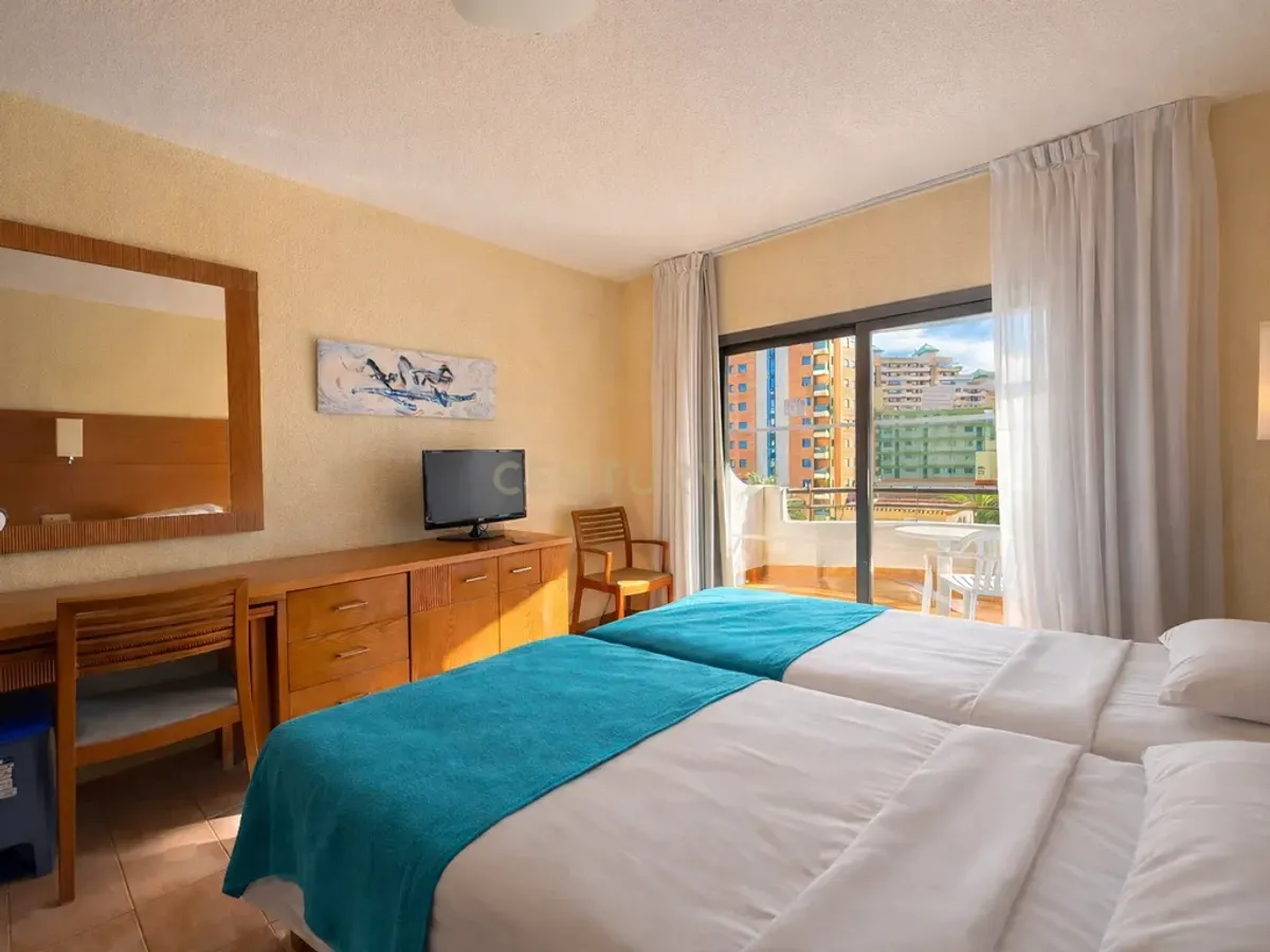 Estudio en el Hotel Galetamar de Calpe a pocos metros del mar – Ideal inversión o uso propio