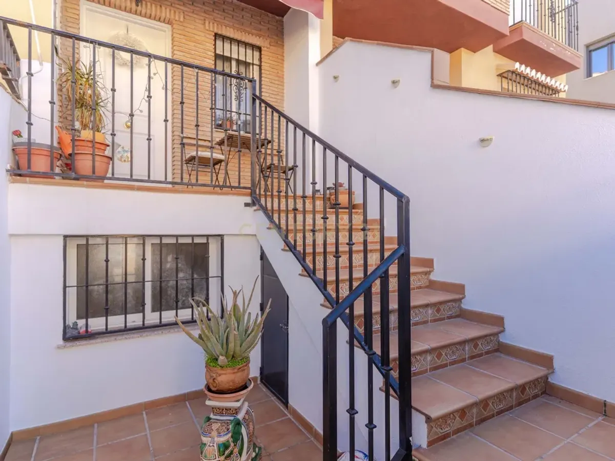 VENTA CASA ADOSADA EN BELICENA, VEGAS DEL GENIL