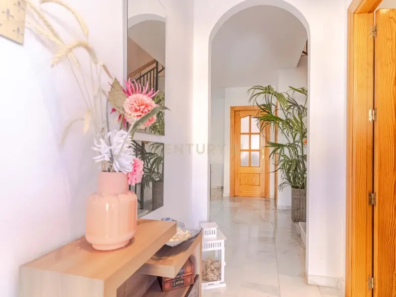 VENTA CASA ADOSADA EN BELICENA, VEGAS DEL GENIL