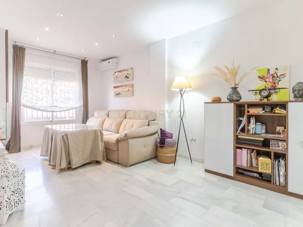 VENTA CASA ADOSADA EN BELICENA, VEGAS DEL GENIL