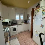 Piso con vistas al mar y la montaña en Mongat, con chimenea y balcón 9