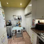 Piso con vistas al mar y la montaña en Mongat, con chimenea y balcón 15