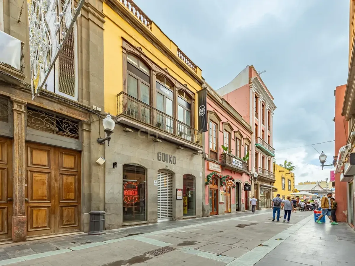 EN VENTA, MAGNÍFICO EDIFICIO REFORMADO EN TRIANA. APTO PARA RIC