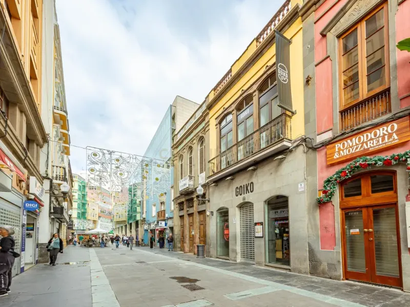 EN VENTA, MAGNÍFICO EDIFICIO REFORMADO EN TRIANA. APTO PARA RIC