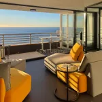 Residencia de lujo en primera linea con vistas infinitas al Mediterráneo - Albufereta, Alicante 1