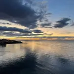 Residencia de lujo en primera linea con vistas infinitas al Mediterráneo - Albufereta, Alicante 2