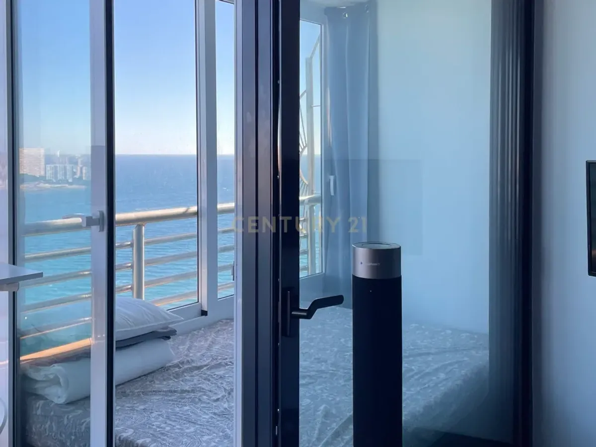 Residencia de lujo en primera linea con vistas infinitas al Mediterráneo - Albufereta, Alicante