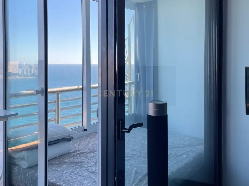 Residencia de lujo en primera linea con vistas infinitas al Mediterráneo - Albufereta, Alicante