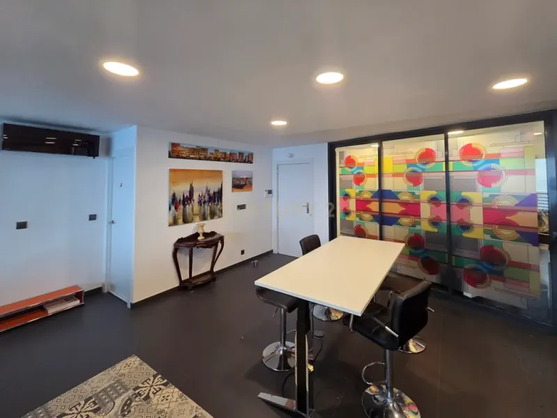 Residencia de lujo en primera linea con vistas infinitas al Mediterráneo - Albufereta, Alicante