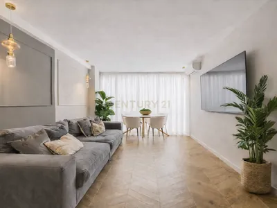 Apartamento reformado a 100 m del mar en Los Boliches