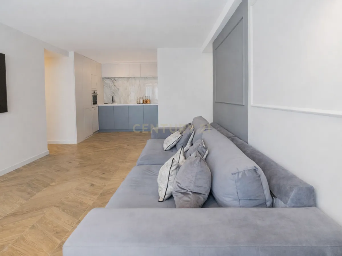 Apartamento reformado a 100 m del mar en Los Boliches