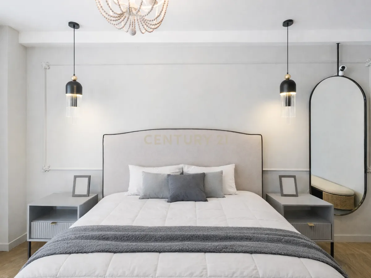 Apartamento reformado a 100 m del mar en Los Boliches