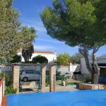 🌿 Finca con olivar en Zafra: 30.000 m² de terreno + casa 255 m² con piscina y dos porches 🏡☀️ 10