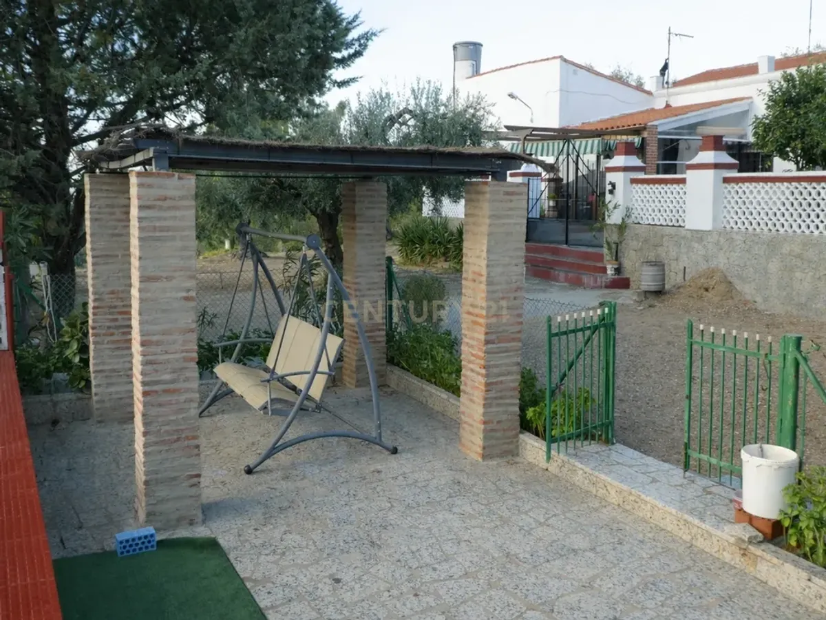 🌿 Finca con olivar en Zafra: 30.000 m² de terreno + casa 255 m² con piscina y dos porches 🏡☀️