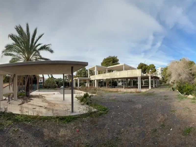 Parcela Exclusiva en Dehesa de Campoamor