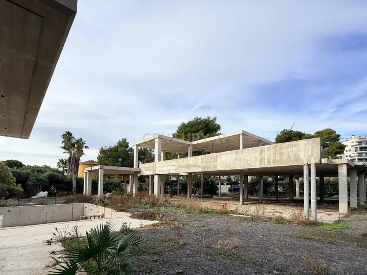 Parcela Exclusiva en Dehesa de Campoamor