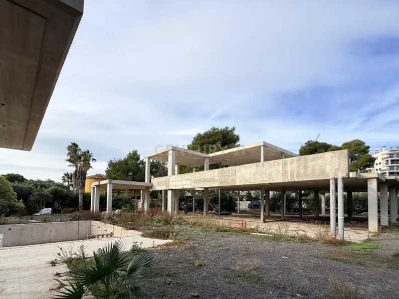 Parcela Exclusiva en Dehesa de Campoamor