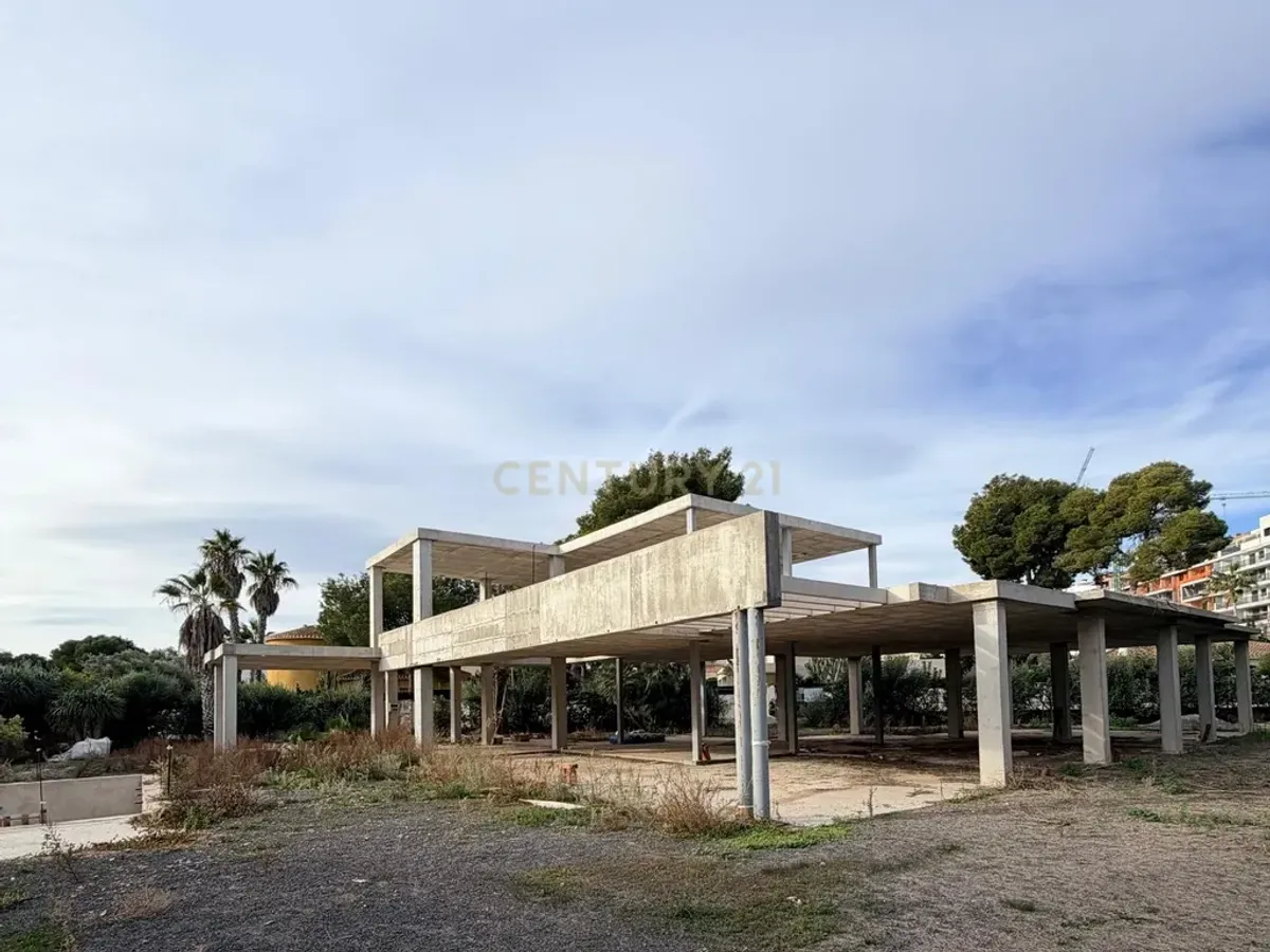 Parcela Exclusiva en Dehesa de Campoamor