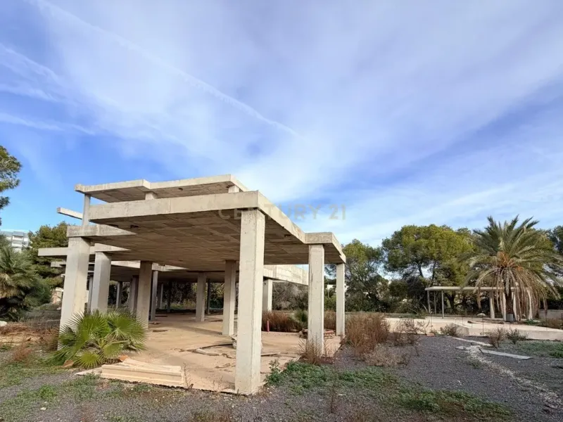 Parcela Exclusiva en Dehesa de Campoamor