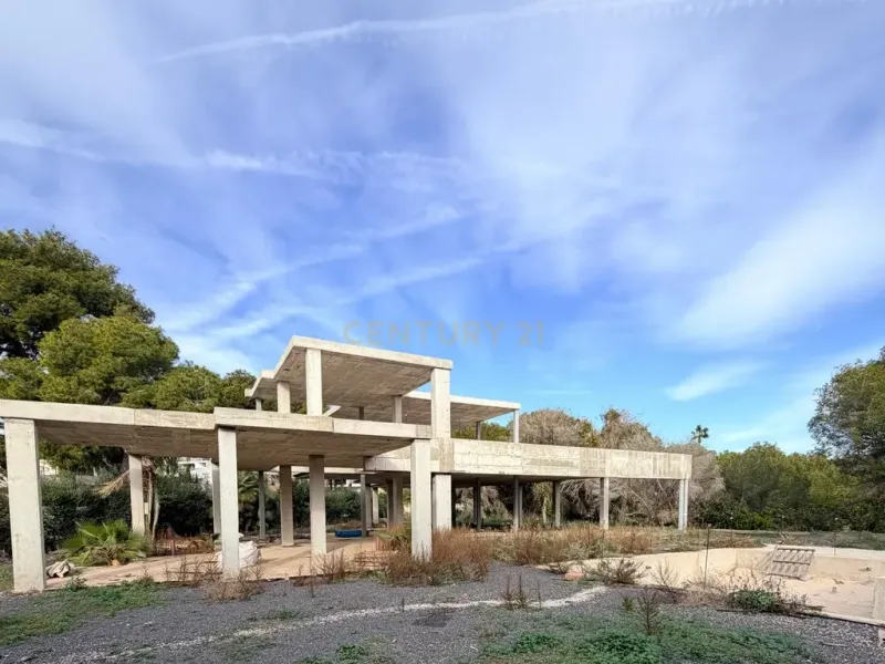 Parcela Exclusiva en Dehesa de Campoamor