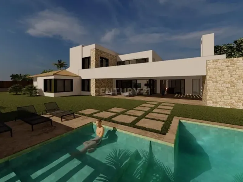 Parcela Exclusiva en Dehesa de Campoamor