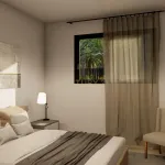 Planta baja para estrenar con patio privado en la Creu de Barberà - Sabadell 7