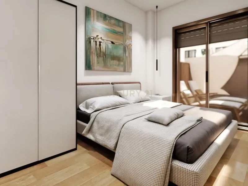 Planta baja a estrenar con gran patio en Jaume Pinent, Barcelona