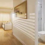 Planta baja a estrenar con gran patio en Jaume Pinent, Barcelona 11